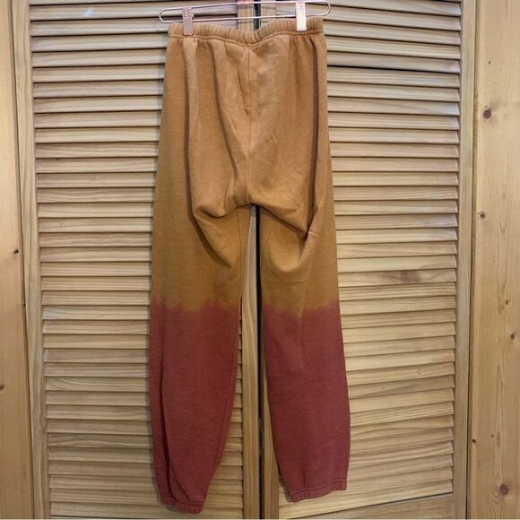 Aviator Nation ombré Joggers size XS - Picture 6 of 6